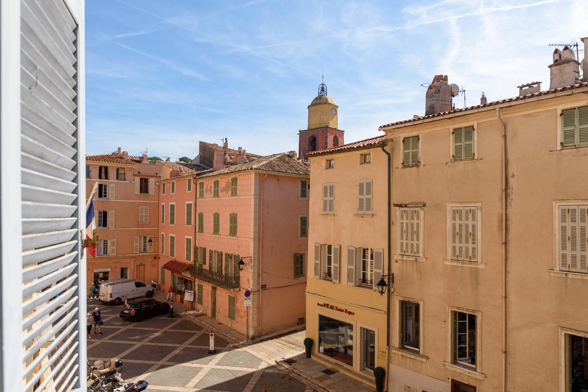 Apartment Esprit Saint-Tropez