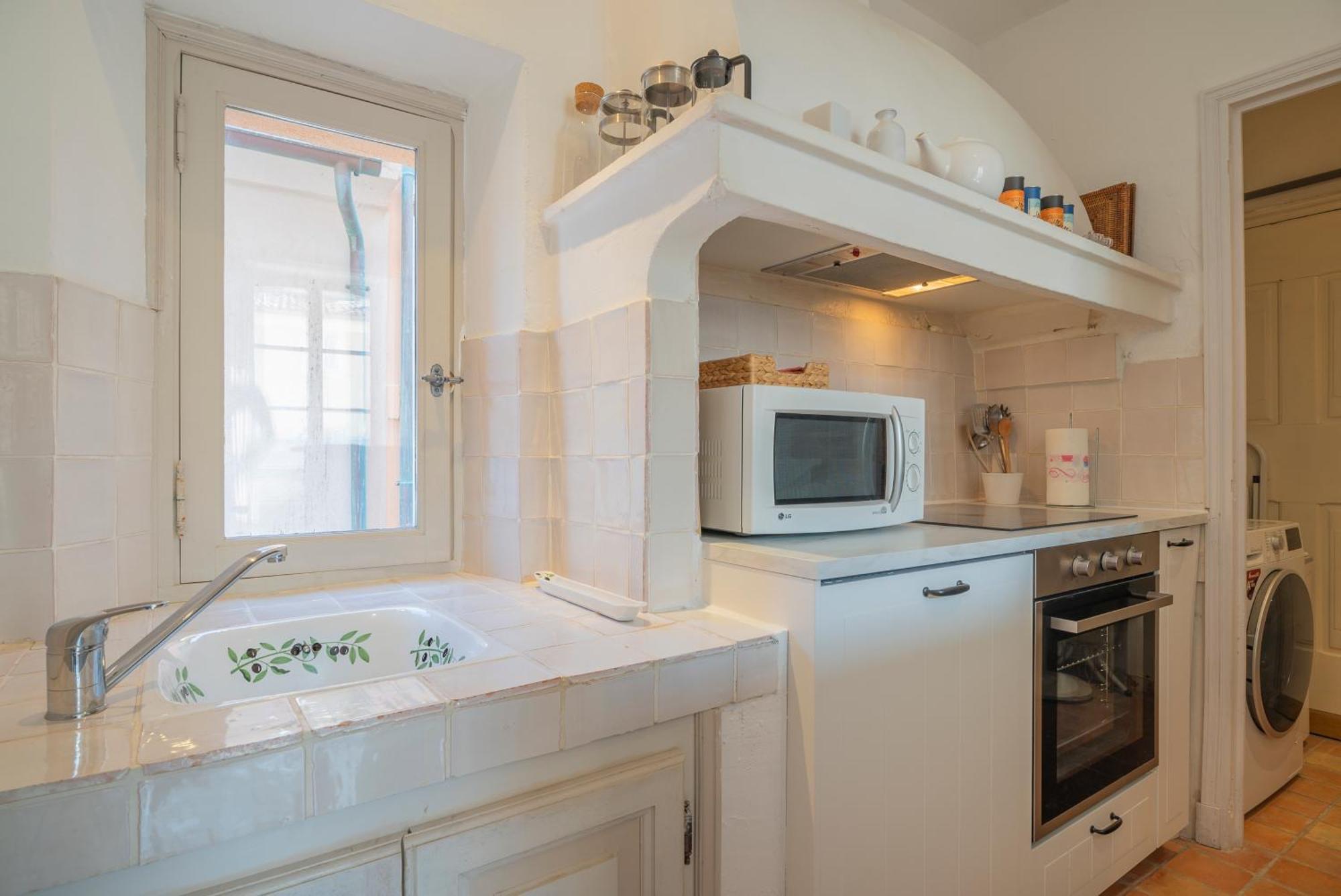 Esprit Apartment Saint-Tropez