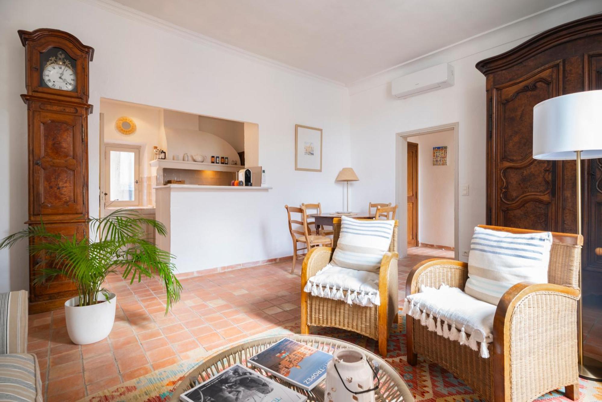 Apartment Esprit *